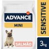 ADVANCE DOG MINI SENSITIVE SALMON & RICE 3Kg